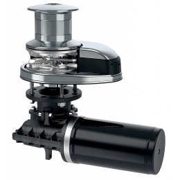 Якорная лебедка Quick Prince DP2 500Вт 12В цепь 6мм с барабаном (FSDP20512D06B00, 10252533)